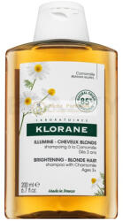 Klorane Blond Highlights Shampoo sampon sző ke hajra 200 ml