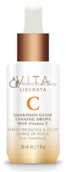 Vita Liberata Napcsókolta Ragyogás Barnító Cseppek C-vitaminnal, 30ml