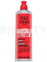 TIGI Bed Head Resurrection Super Repair Shampoo tá plá ló sampon szá raz é s sé rü lt hajra 400 ml