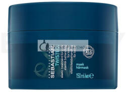 Sebastian Professional Twisted Mask tá plá ló maszk hullá mos é s gö ndö r hajra 150 ml