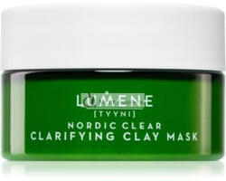 Lumene Tyyni Nordic Clear - Tisztító Maszk Zsíros és Problémás Bőrre 100ml