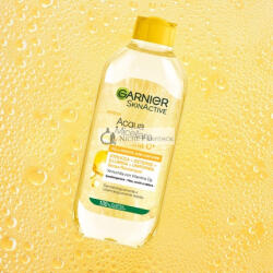 Garnier SkinActive All-in-1 Micellás Víz C-vitaminnal, 400ml