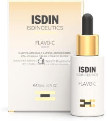 ISDIN ISDINCEUTICS Flavo-C Antioxidáns Szérum, 30ml