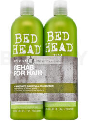 TIGI Bed Head Urban Antidotes Re-Energize Shampoo & Conditioner sampon é s kondicioná ló minden hajtí pusra 750 ml + 750 ml