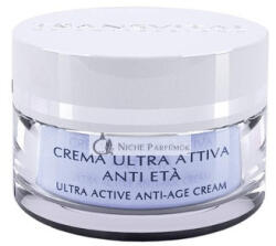 Transvital Essentials Ultra-Active Anti-Aging Cream Collagennel, Rizzsel és Gránátalmával, 50ml