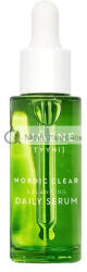 Lumene Nordic Clear Tyyni Balancing Daily Serum Hidratáló Niacinamid Szérum Zsíros és Pattanásos Bőrre