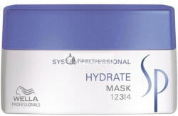 Wella System Professional Hidratáló Maszk, 200ml - niche-parfum - 4 879 Ft