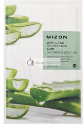 Mizon Joyful Time Aloe Essence Arcpakolás