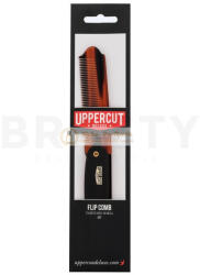 Uppercut Deluxe Flip Comb fé sű CT7
