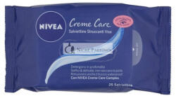 Coty Nivea Sminklemosó Törlőkendők 25 db és 100ml