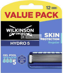 Wilkinson Sword Hydro 5 Bőrvédő Borotvapengék 12 Darab