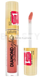 Eveline Cosmetics Diamond Glow Lip Luminizer ajakfé ny 05 Toffee 4, 5 ml