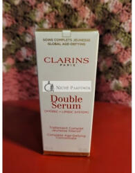 C. Paris C. P. Dual Serum Hidrikus és Lipidikus 1 Uncia ÚJ/ZÁRT