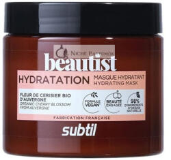 Subtil Beautist Hidratáló Maszk 250ml Mélyhidratál és Eltünteti a Szárazságot, Törékenységet és Fakóságot