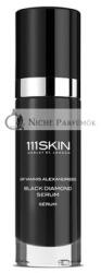 111skin Fekete Gyémánt Szérum Anti-Aging Barrier Újraépítő Arc Szérum Mikro Algás Kivonattal