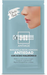 Dermolab Hi Antiage Hidrogél Arcmaska, 10ml Hyaluronsavval