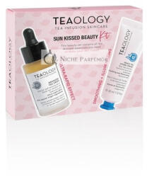 Teaology Sunkissed Bronzing Tea Drop + Peach Cream, 30ml