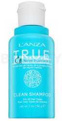 Lanza L’ ANZA T. R. U. E. Clean Shampoo szá raz sampon minden hajtí pusra 56 g