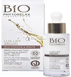 Phytorelax Laboratories Lux Lift Argan Szérum Multi 30ml