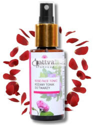 SATTVA Sattva Rózsa Víz Arcspray Természetes Arctonik Érett és Pattanásos Bőrre 100ml