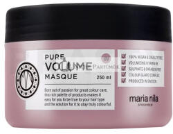 Maria Nila Pure Volume Hair Masque tá plá ló maszk volumen nö velé sre 250 ml
