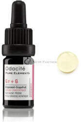 Odacite Pure Elements by Odacite Gr+G Olajos/Pattanásos Bőr Grapeseed Grapefruit Szérum Koncentrátum 5ml