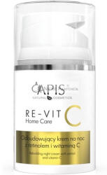 APIS NATURAL COSMETICS Apis Re-Vit C Otthoni Ápoló Krém Retinollal és C-vitaminnal, 50ml