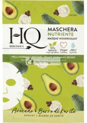 Hq Ingredients Tápláló Maszk 12ml