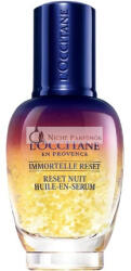 L'Occitane Immortelle Reset Éjszakai Olaj-Szérum Nőknek, 30ml