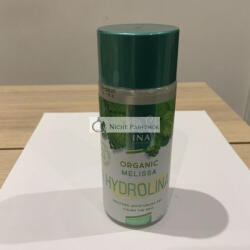 Essentials Ina ESSENTIALS Organikus Melissa Hidrolina Citromfű Víz 150ml