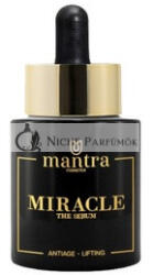 Mantra Miracle Szérum - Ránctalanító Kígyószérum Hyaluronsavval, 30ml