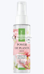 Lirene Növények Ereje Természetes Rózsa Hidrolátum Vegan, 100ml