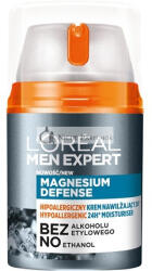 L'Oréal Men Expert Magnézium Védelem Hipoallergén Hidratáló, 50 ml