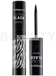Dermacol Ultra Black Dipliner szemhé jtus 2, 8 ml