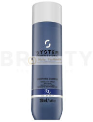 Wella Smoothen Shampoo hajsimí tó sampon durva é s rakoncá tlan hajra 250 ml