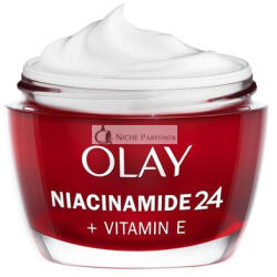 Olay Niacinamid 24 Vitamin E Nappali Hidratáló Krém, 50ml
