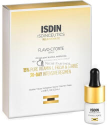 ISDIN Isdinceutics Flavo C Forte Szérum Antioxidáns Intenzív Szérum 3 Palack