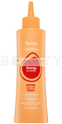 Fanola Vitamins Energy Detox Scalp Detoxifying Scrub bő rradí r fejbő rre 195 ml