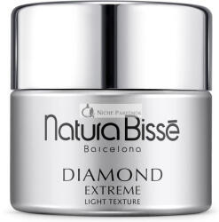 Natura Bissé Diamond Extreme Krém Könnyű Textúrával, Hidratáló Anti-Aging Arckrém, 50 ml, Illatmentes