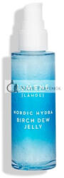 Lumene Nordic Hydra Nyír Hűsítő Zselé Kétfázisú Hidratáló Szérum Arckrém Hyaluronsavval és Északi Nyír Nedvével, 50ml