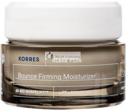 KORRES Fekete Fenyő 4D Bio-ShapeLift Firming Hidratáló Krém Vegan Normál és Kombinált Bőrre, 50ml