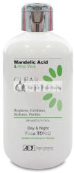 A3 Átlátszó Akció Nappali és Éjszakai Arctonik Mandulasavval és Aloe Verával, 200ml
