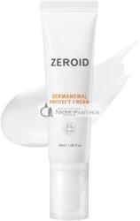 Zeroid Dermanewal Protect Cream Koreai Dermokozmetikai Revitalizáló Ápolás