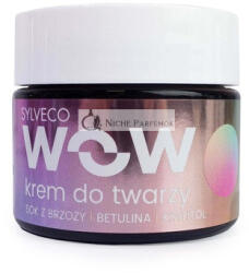 Sylveco WOW Tinédzser Arckrém, 50 ml