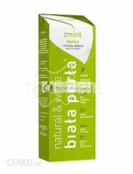 Cosmelogia Biala Perla Natur Whitening and Refreshing Paste, 75ml