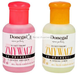 Donegal Acetonmentes Körömlakklemosó, 50ml