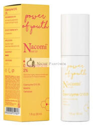 Nacomi Next Level Arcszérum Koenzim Q10 2% 30ml