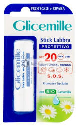 Glicemille SPF20 Ajakkozmetikai Védelem, 500g