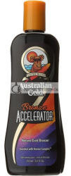 Australian Gold Bronze Accelerator Természetes Sötét Bronzosító 250ml