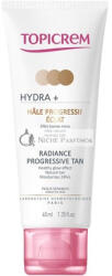 Topicrem Hydra+ Ragyogó Progresszív Barnító, 40ml